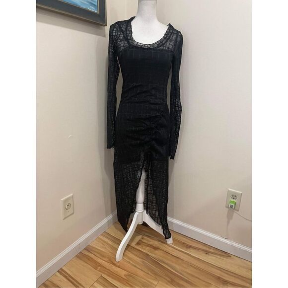 Free People Sabina Dress Size M - Picture 2 of 8